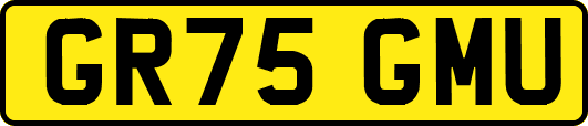 GR75GMU