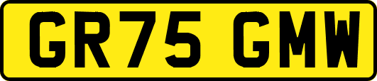 GR75GMW