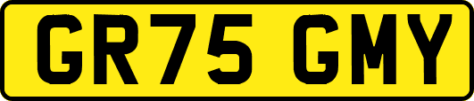 GR75GMY