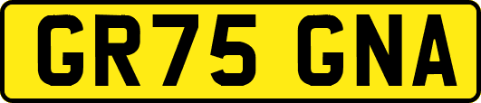 GR75GNA