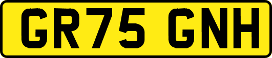 GR75GNH