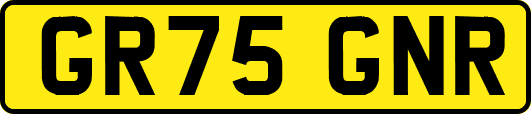 GR75GNR