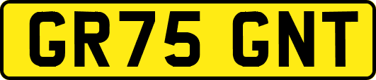 GR75GNT
