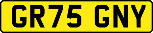 GR75GNY