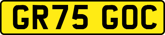 GR75GOC