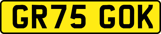 GR75GOK