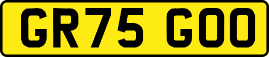 GR75GOO