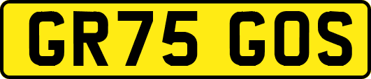 GR75GOS