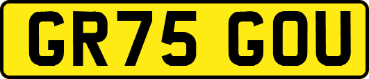 GR75GOU