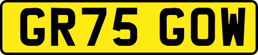 GR75GOW