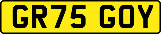 GR75GOY