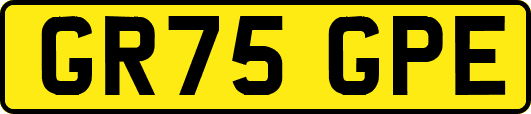 GR75GPE