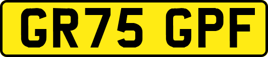 GR75GPF