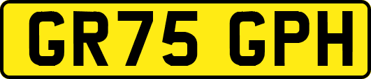 GR75GPH