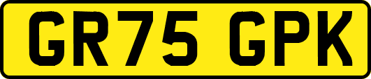 GR75GPK