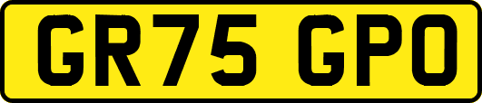 GR75GPO