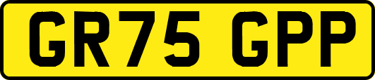 GR75GPP