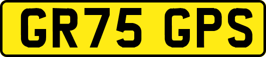 GR75GPS