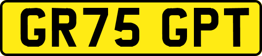 GR75GPT