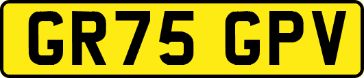 GR75GPV