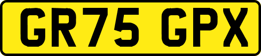 GR75GPX