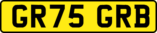 GR75GRB