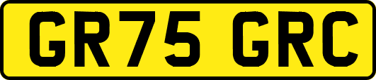 GR75GRC