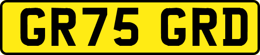 GR75GRD
