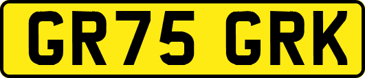GR75GRK