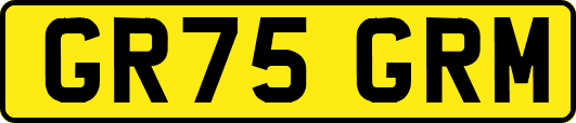 GR75GRM