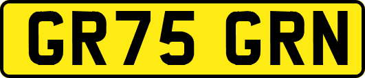 GR75GRN