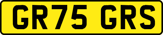 GR75GRS