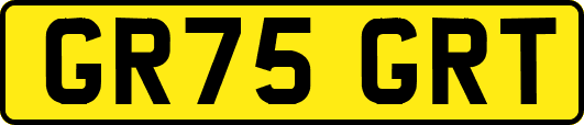 GR75GRT