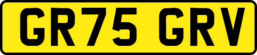GR75GRV
