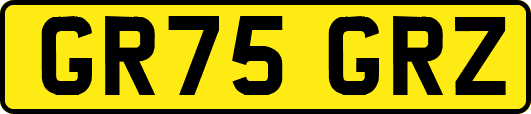 GR75GRZ