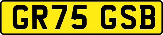 GR75GSB