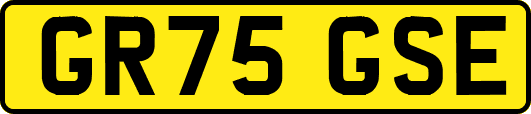 GR75GSE
