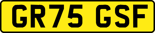 GR75GSF