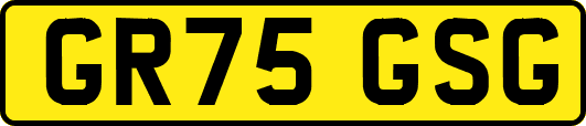 GR75GSG