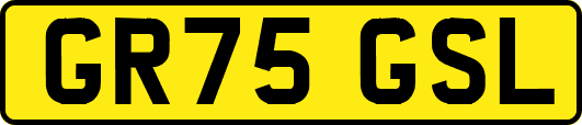 GR75GSL