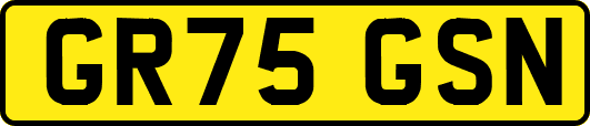 GR75GSN