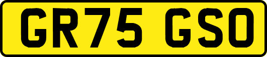 GR75GSO
