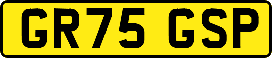 GR75GSP