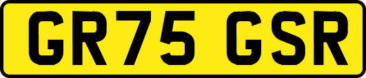 GR75GSR