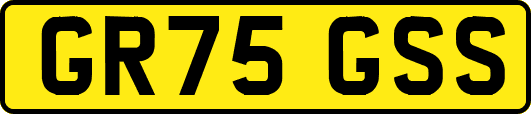 GR75GSS