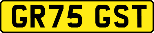 GR75GST