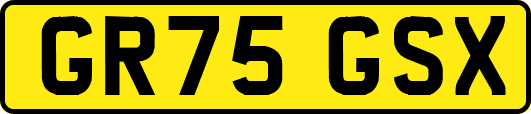 GR75GSX