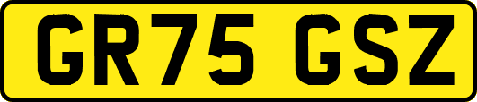 GR75GSZ