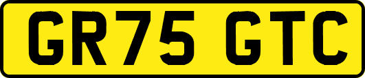 GR75GTC