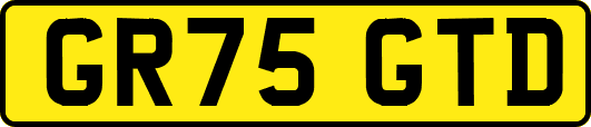 GR75GTD